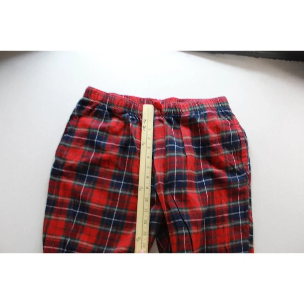 Old Navy Pajama Pants Mens Large Multicolor Plaid